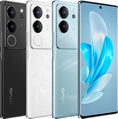 vivo S17 Pro pictures, official photos