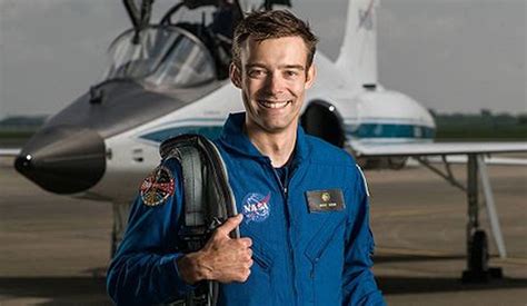 Un Candidat La Postul De Astronaut Nasa S A Retras Este Pentru Prima