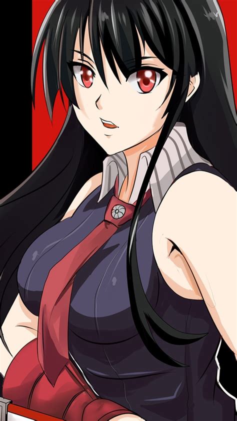 Akame De Akame Ga Kill Anime Fondo De Pantalla 2k HD ID 7807