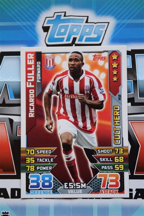 Topps Match Attax Cult Hero Cards Limited Exclusive