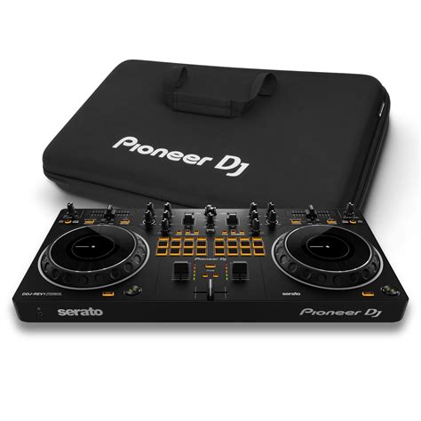 DDJ REV1 DJC REV1