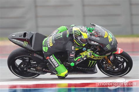 Pol Espargaro Monster Yamaha Tech 3 At GP Of The Americas