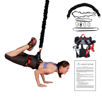 Bungee Fitness Equipment - Build a High-Performance Studio