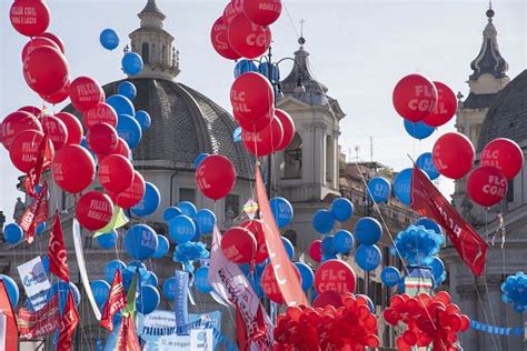 Sciopero Cgil Uil Grande Adesione Del 70 Nel Tpl E Ferroviario