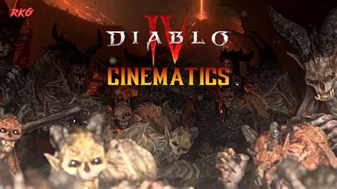 Diablo Cinematics All Full Hd Movie Cinematics From Diablo