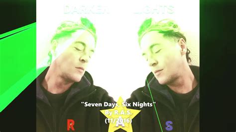 Seven Days Six Nights Medium Youtube