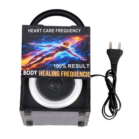 Heart Health Frequency Device - Shyam Innovation