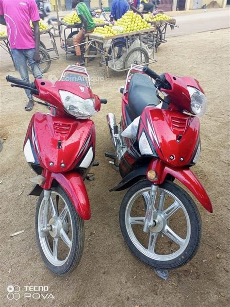 Motos Scooters TVS 2019 Neufs Et Occasions Au Cameroun CoinAfrique