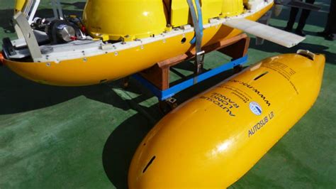 Boaty Mcboatface Is Ready For Its First Big Antarctic Adventure Iflscience