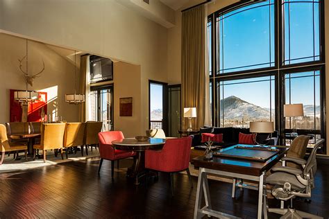 Waldorf Astoria Park City An Outstanding Ski Resort