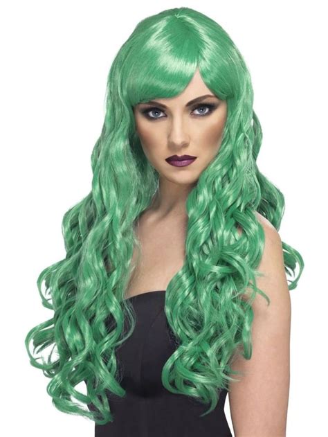 Pin On Gorgeous Halloween Wigs