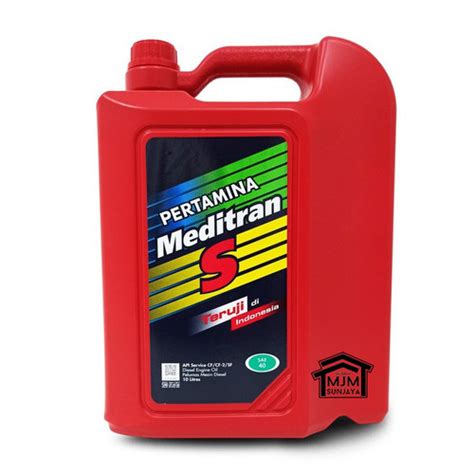 Harga Oli Meditran S Liter Homecare