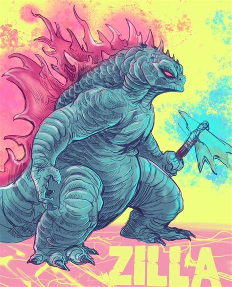 Godzilla Godzilla Vs Kong Know Your Meme