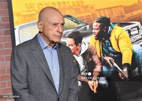 Muri El Actor Alan Arkin A Los A Os Evtv