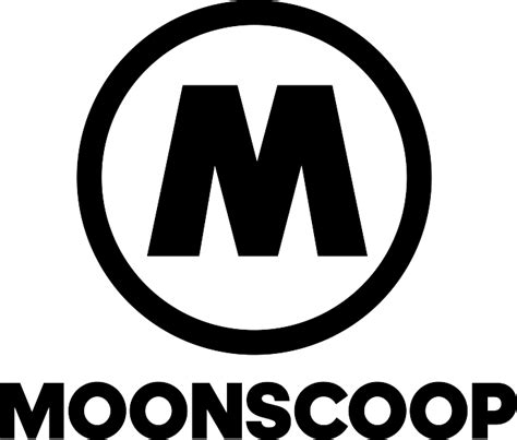 Moonscoop logo concept (Revival) 2022 by WBBlackOfficial on DeviantArt