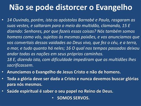 Ppt Perseverar Em Anunciar O Evangelho Powerpoint Presentation Free