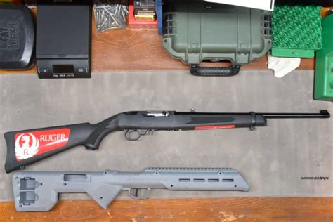 Bullpup your Ruger 10/22 - Desert Tech Trek-22 Review