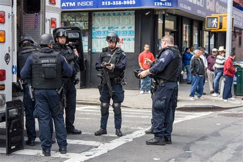 emergency services unit nypd raingod