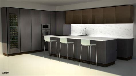 Boffi Kitchen - 23visuals