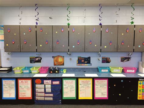 My Outer Space Classroom Daily 5 Area Space Classroom Classroom Ideas Daily 5 Outer Space