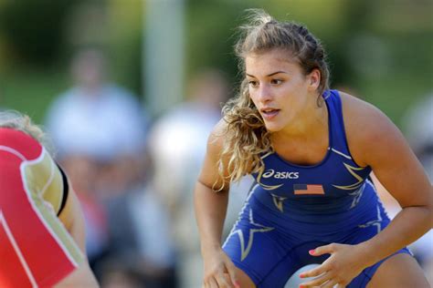 How World Champion Helen Maroulis Meets Challenges And Inspires Celebnest