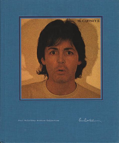 Paul Mccartney Mccartney Ii 1980 3cddvd5 Set Deluxe Edition