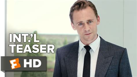 High Rise International Teaser Trailer 1 2016 Tom Hiddleston