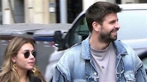 Conoce el peculiar apodo con el que Gerard Piqué le dice a Clara Chía