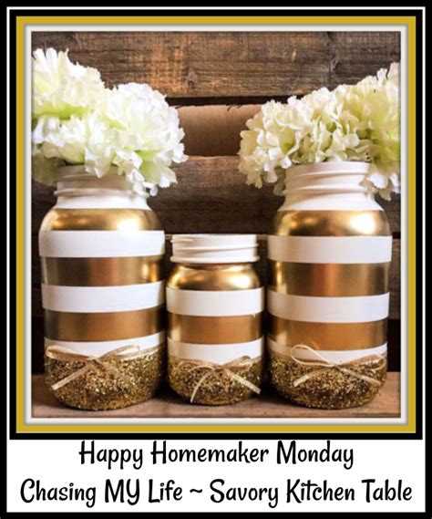 Happy Homemaker Monday With Menu Plan Recipe Links Week Of