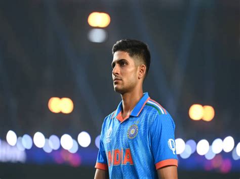 Indias Squad For Zimbabwe Tour Announced Gill To Lead