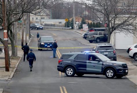 Rockland Police Chase Ends At Standoff In Quincy