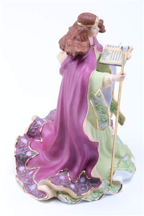 Lenox "Legendary Princesses" Limited Edition Figurines | EBTH