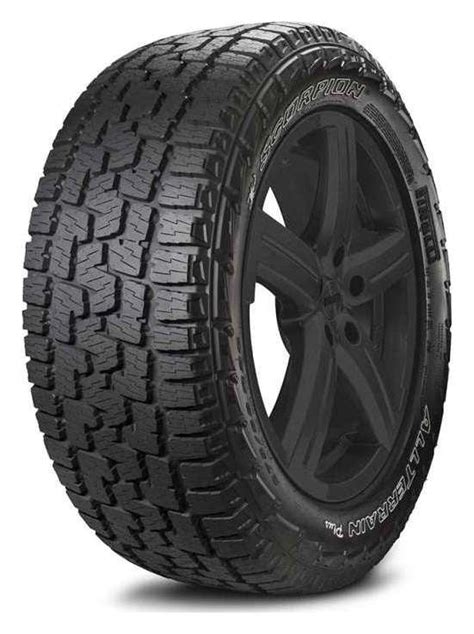 Pneu Auto Pirelli Scorpion All Terrain Plus 275 60 R20 115 T