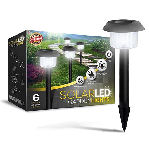 Brightest Led Solar Path Lights | Shelly Lighting