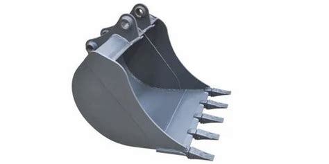 Mild Steel Jcb Excavator Bucket At Rs In Faridabad Id