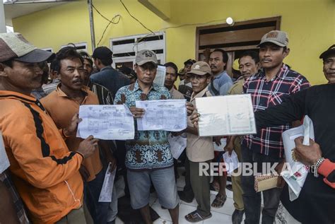 PHE ONWJ Lunasi Kompensasi Warga Serang Republika Online