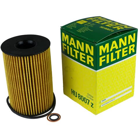 MANN FILTER Inspektionspaket Filterset für BMW 6er Coupe 5er F13 F10 eBay