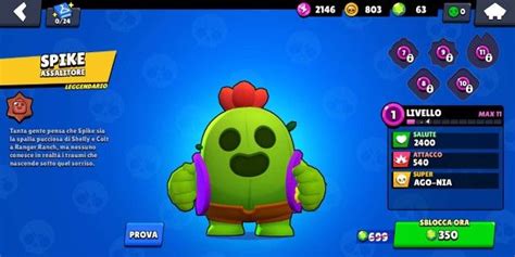 Come Avere Spike Su Brawl Stars Salvatore Aranzulla