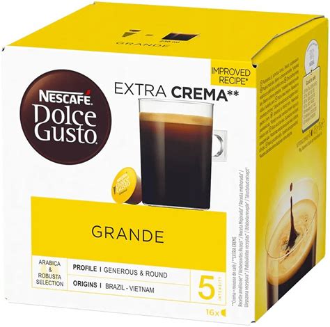 Kapsu Ki Dolce Gusto Grande Kaw Allegro Pl