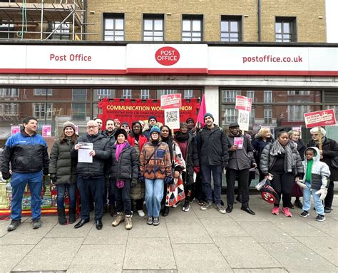 Save Clapham Common Post Office - Bell Ribeiro-Addy