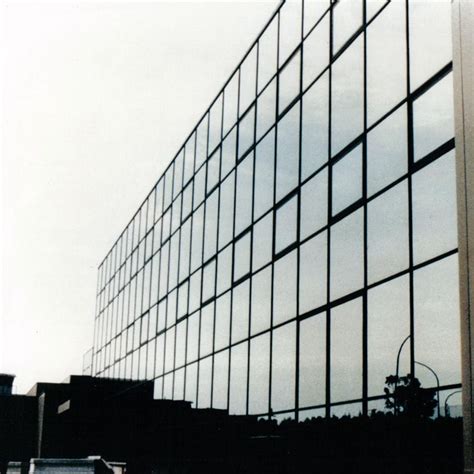 Stick System Curtain Wall Mullions And Transoms Mapier Group S R L