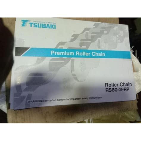 Jual Rante Tsubaki Rs Double Roller Chain Tsubaki Rs Jepang