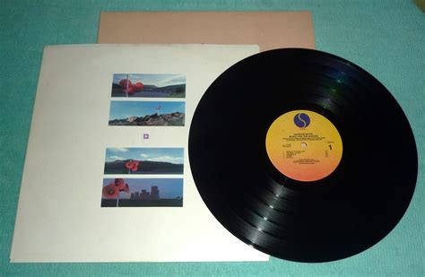 VINYL LP By DEPECHE MODE MUSIC FOR THE MASSES 1987 ELECTRONIC