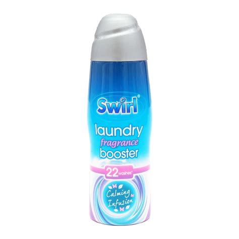 Swirl Calming Infusion Laundry Fragrance Booster 500g