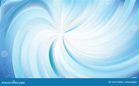 Abstract Light Blue Swirl Background Stock Vector - Illustration of swirling, blue: 162757898