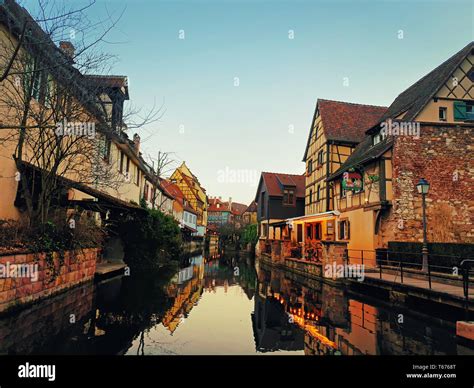 Colmar alsace france symbol alsace hi-res stock photography and images ...