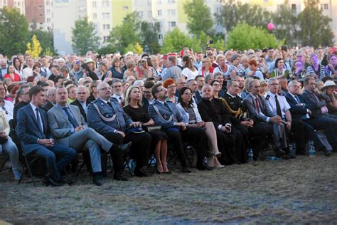 Santo Subito Piotra Rubika rozbrzmiało na placu Papieskim w Sosnowcu