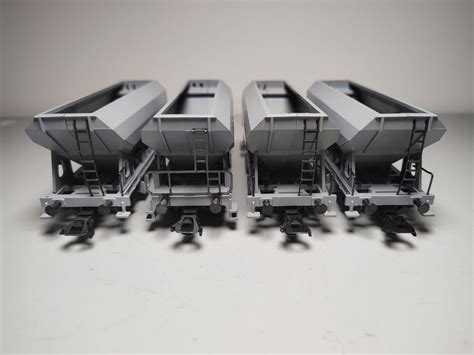 4x MÄRKLIN SBB Selbstentladewagen Kaufen auf Ricardo