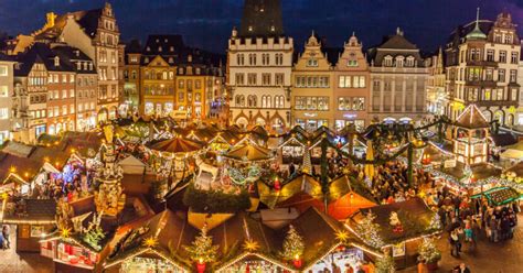 Deutschlands schönste Weihnachtsmärkte Frau im Leben