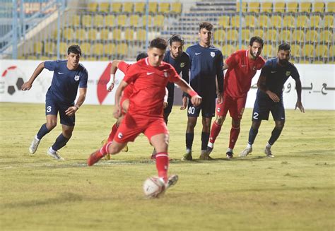 إنبي يتأهل لربع نهائي كأس مصر بفوزه على فيوتشر بضربات الترجيح 6 5